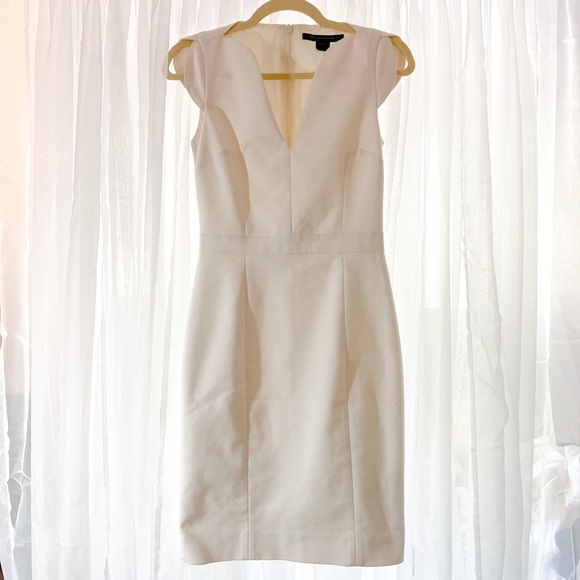 French Connection Dresses & Skirts - NWOT French Connection Formal Dress 2 XS White